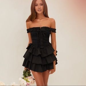 Alamour The label Arina Dress